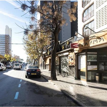 Payma Apartments Benidorm Luaran gambar