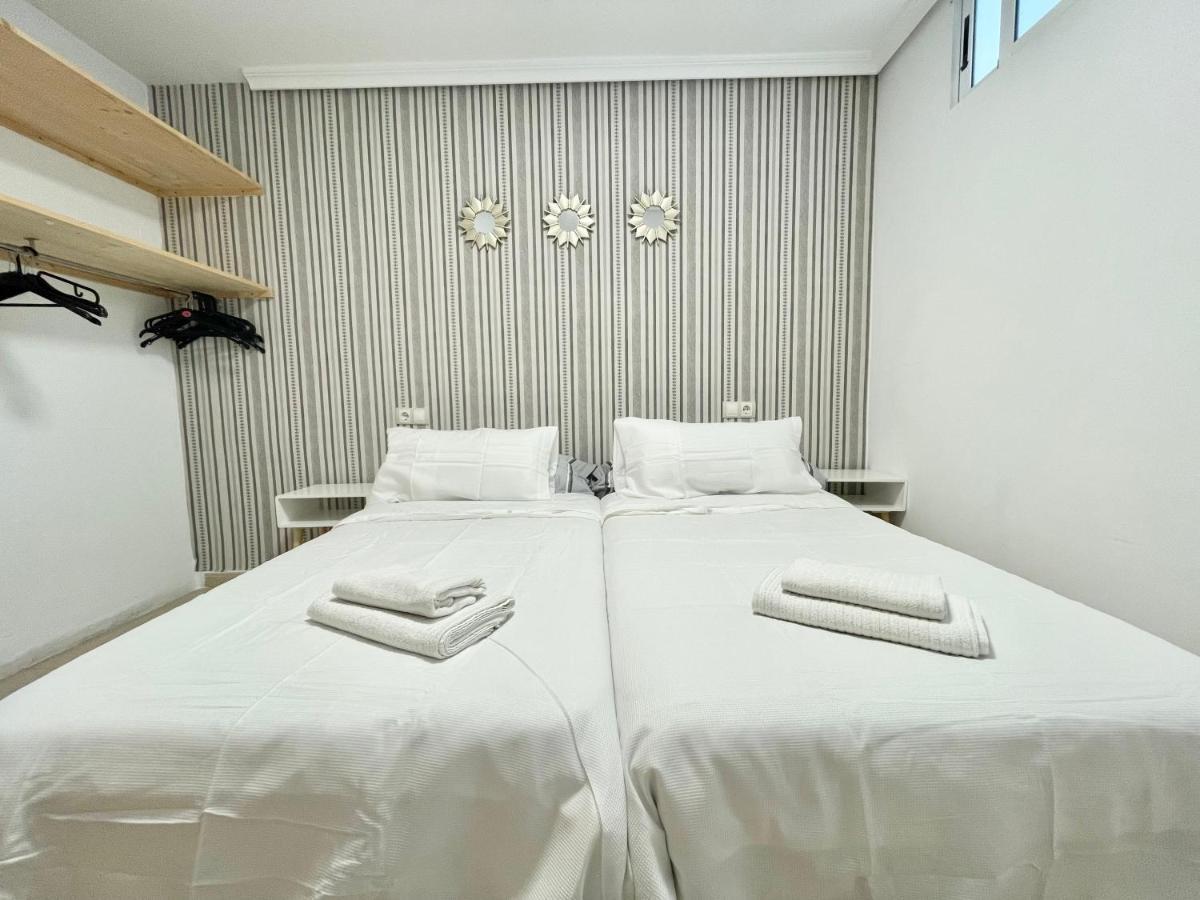 Payma Apartments Benidorm Luaran gambar