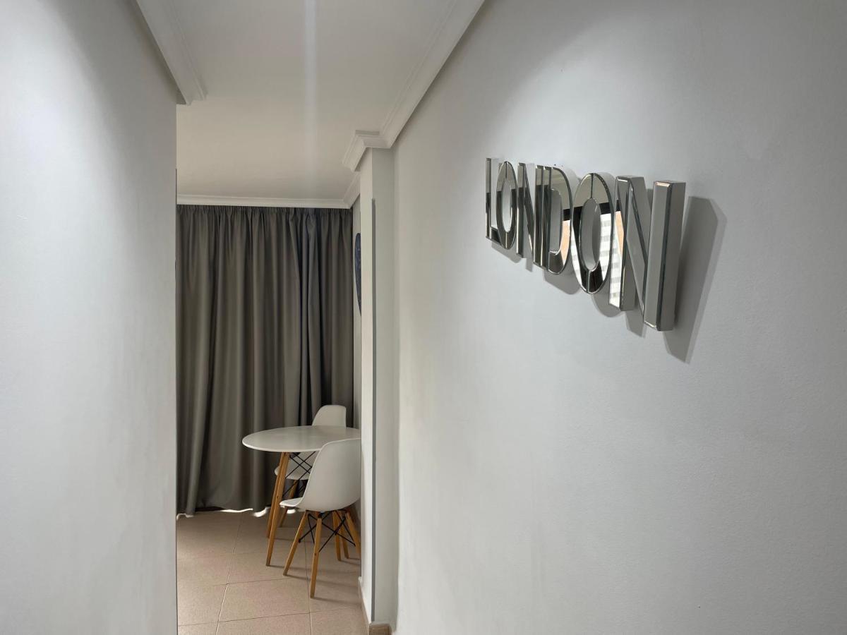Payma Apartments Benidorm Luaran gambar