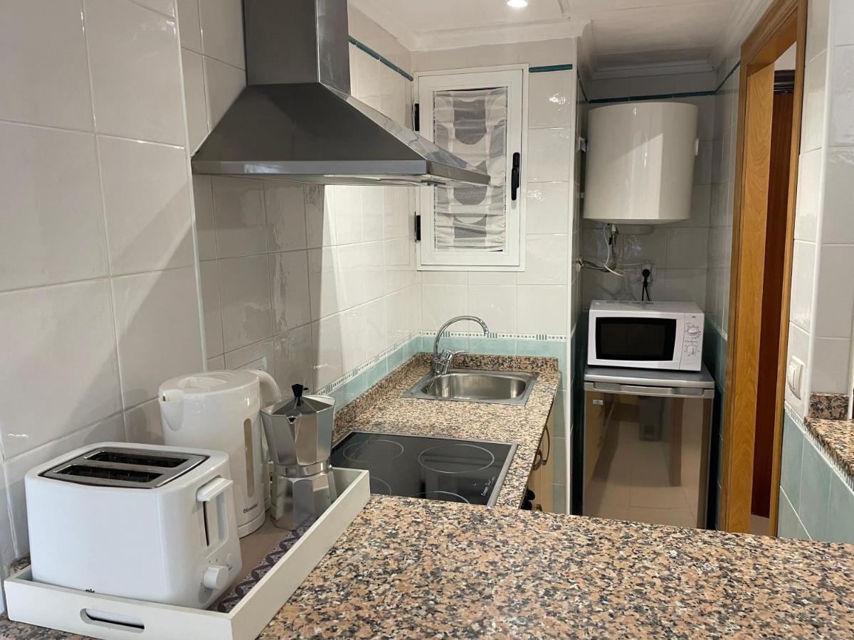 Payma Apartments Benidorm Luaran gambar