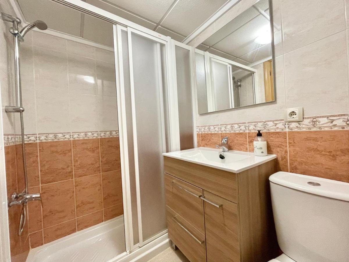 Payma Apartments Benidorm Luaran gambar