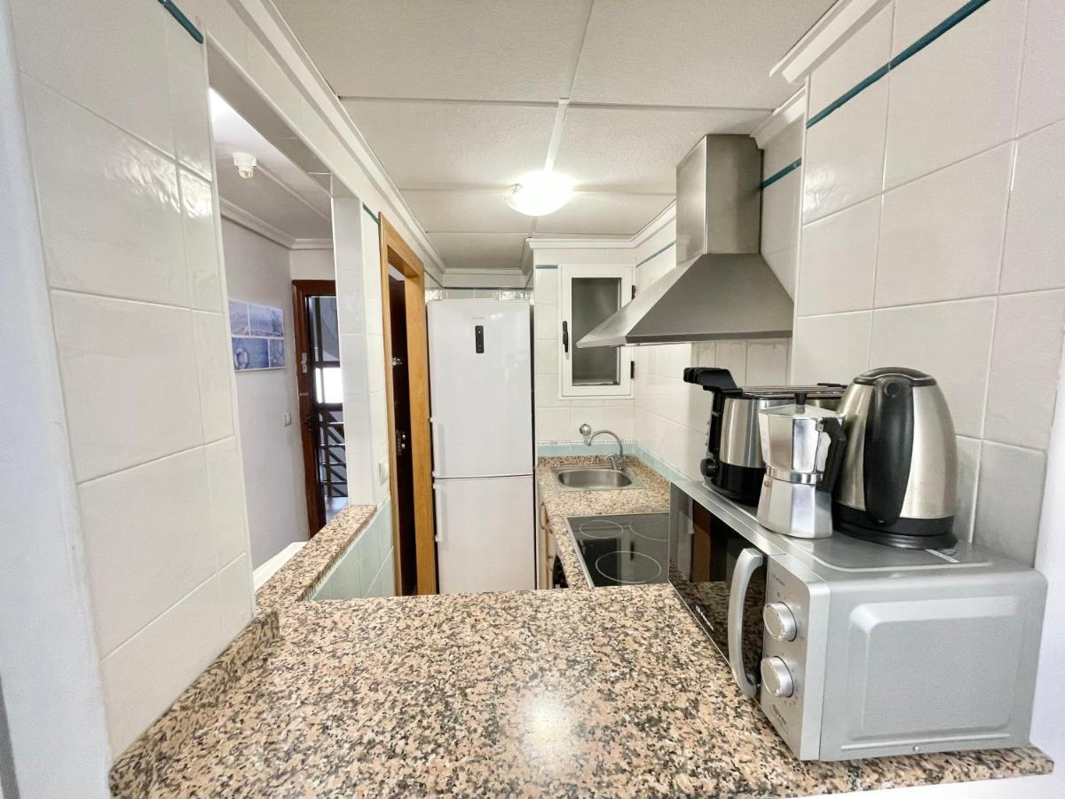 Payma Apartments Benidorm Luaran gambar