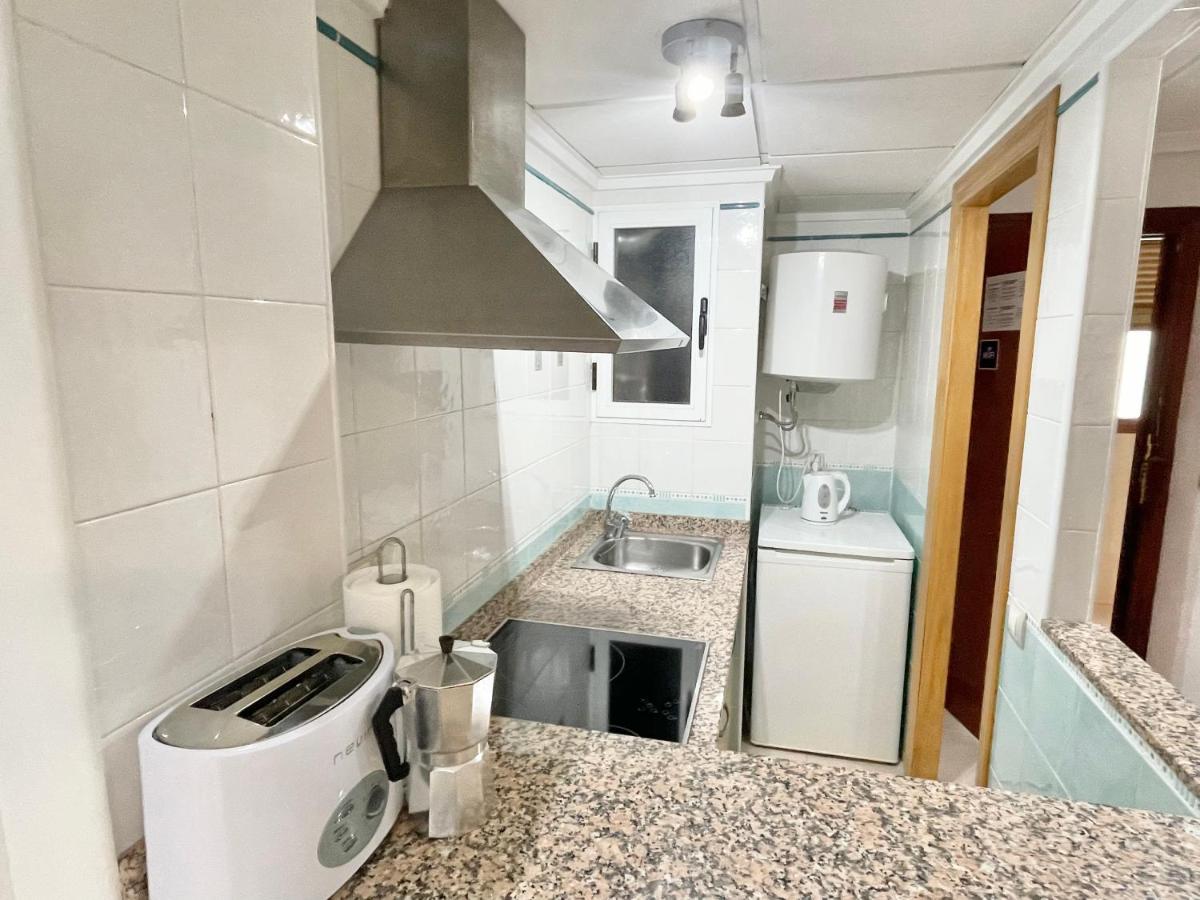 Payma Apartments Benidorm Luaran gambar