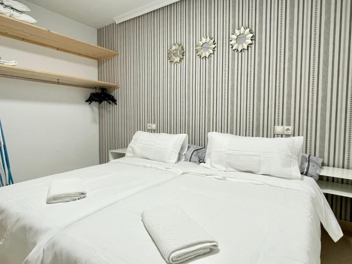 Payma Apartments Benidorm Luaran gambar
