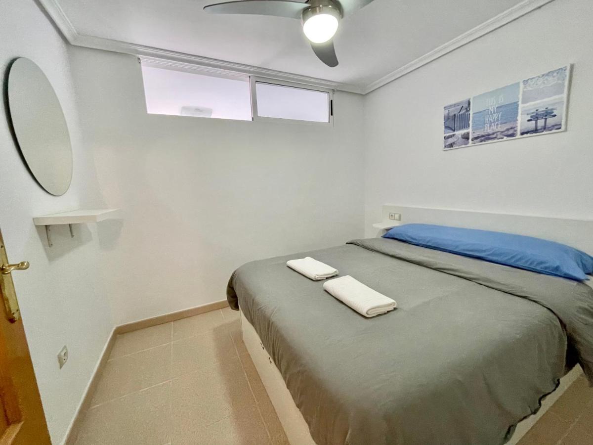 Payma Apartments Benidorm Luaran gambar