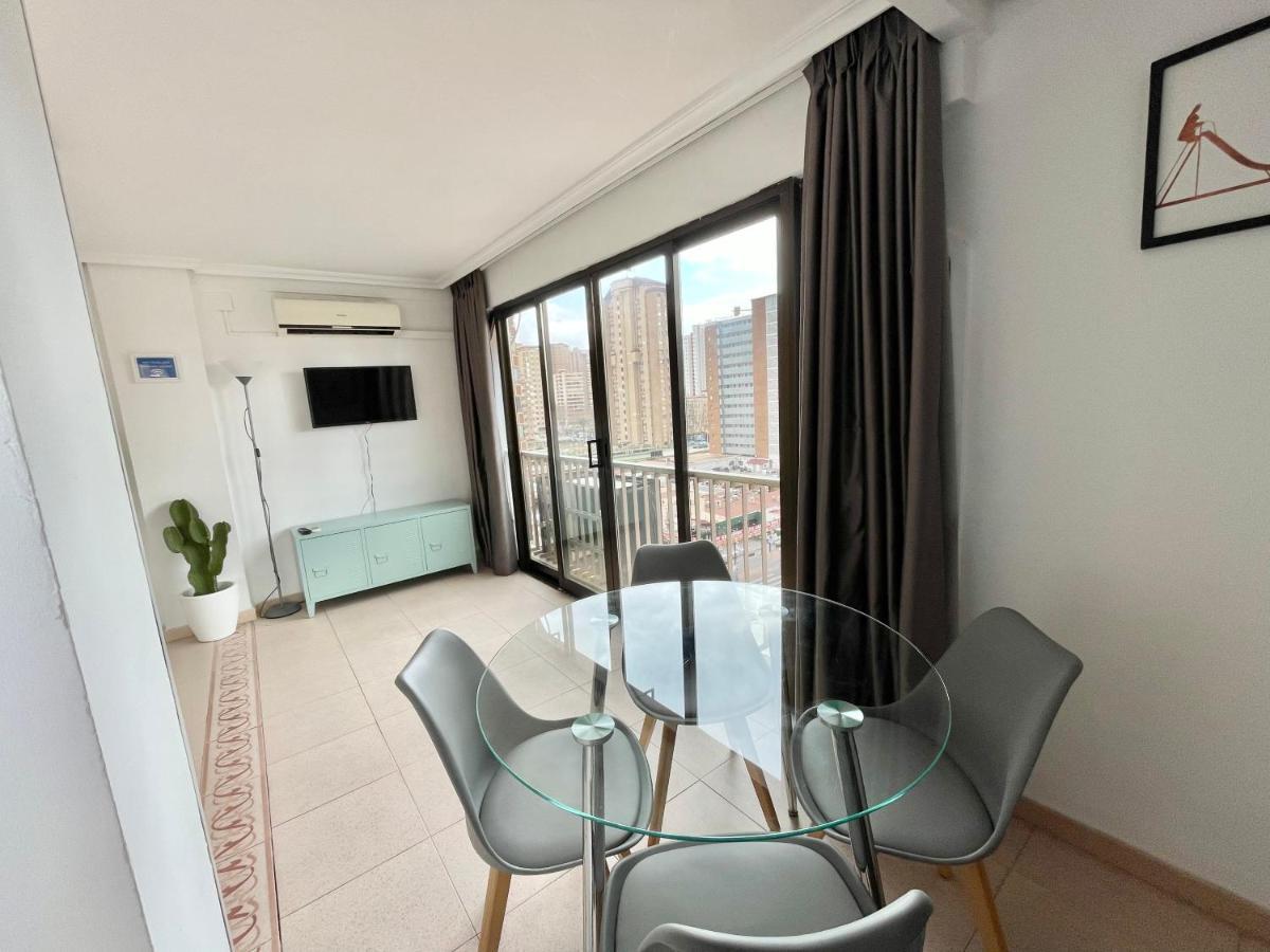 Payma Apartments Benidorm Luaran gambar