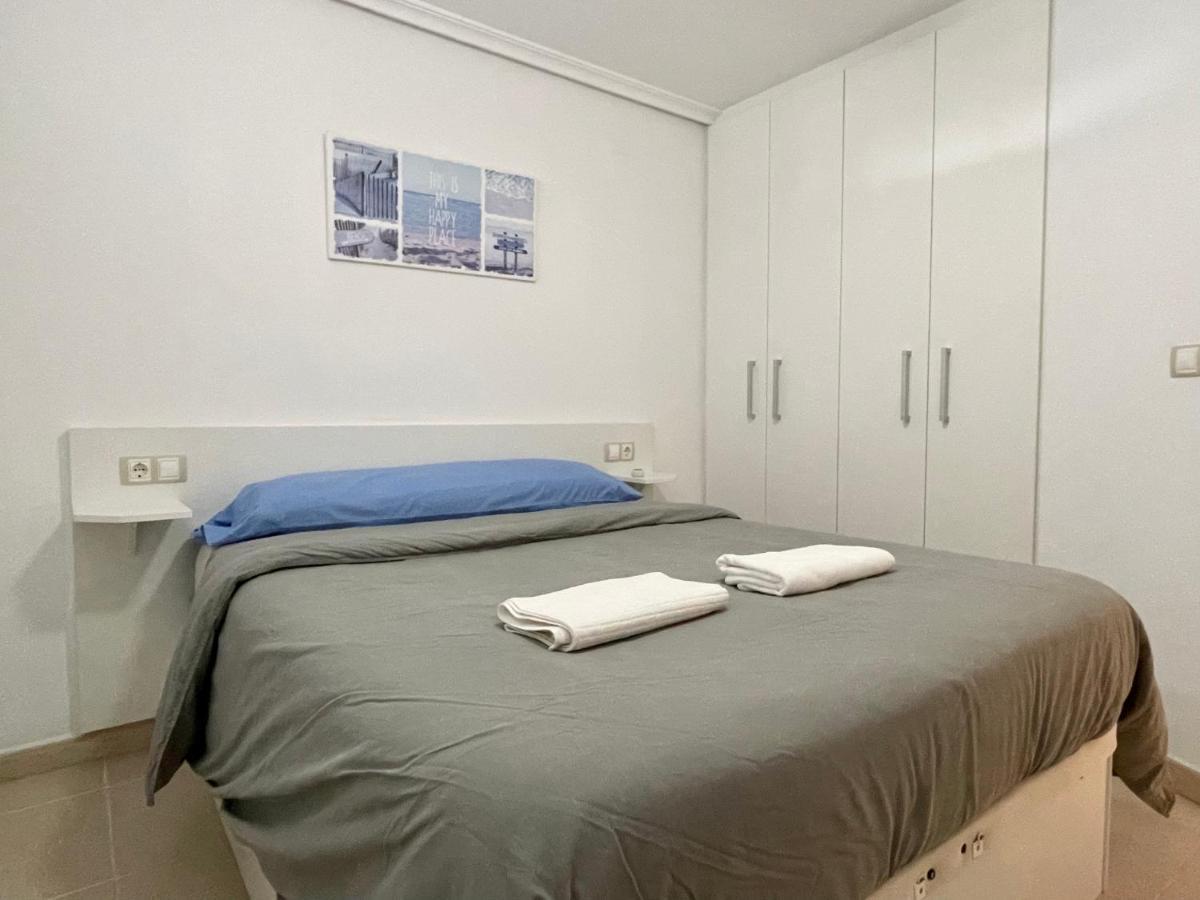 Payma Apartments Benidorm Luaran gambar