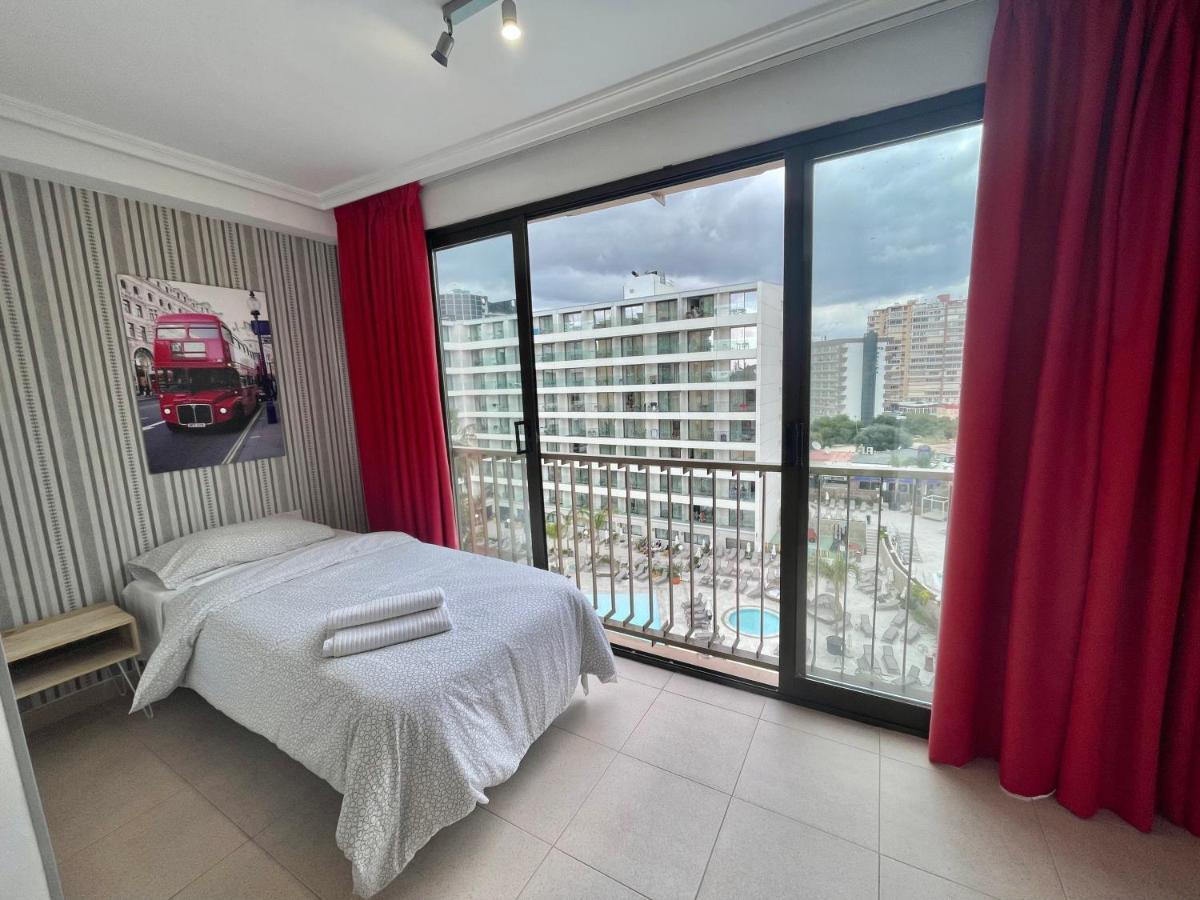 Payma Apartments Benidorm Luaran gambar