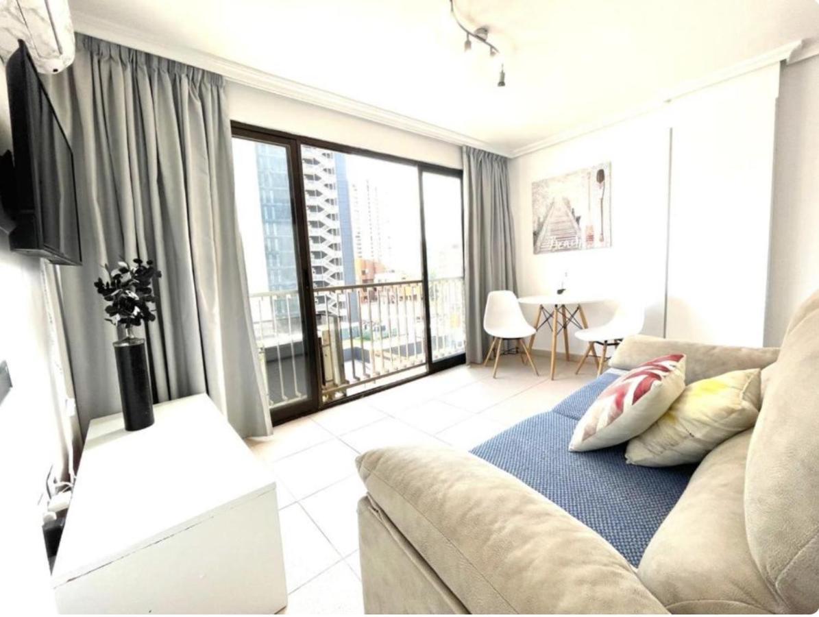 Payma Apartments Benidorm Luaran gambar