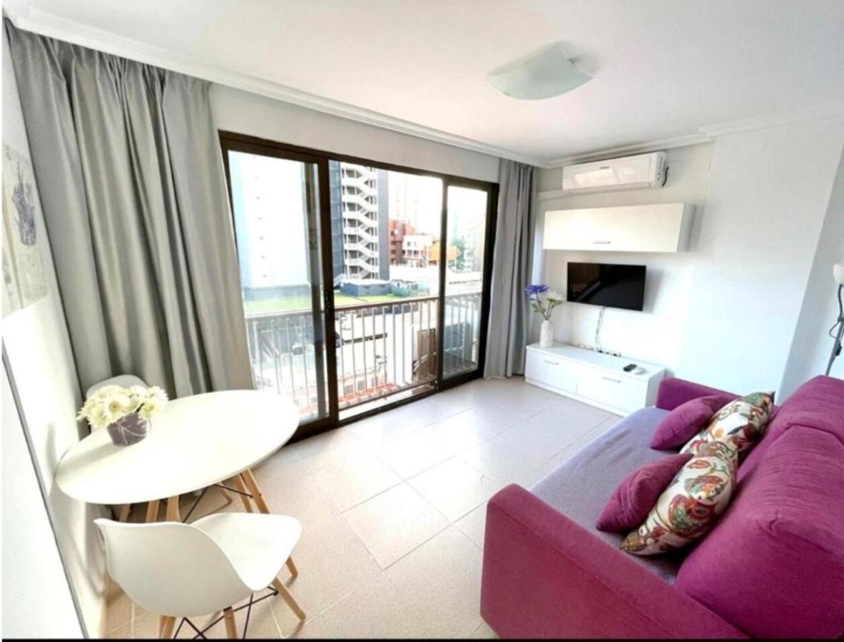 Payma Apartments Benidorm Luaran gambar