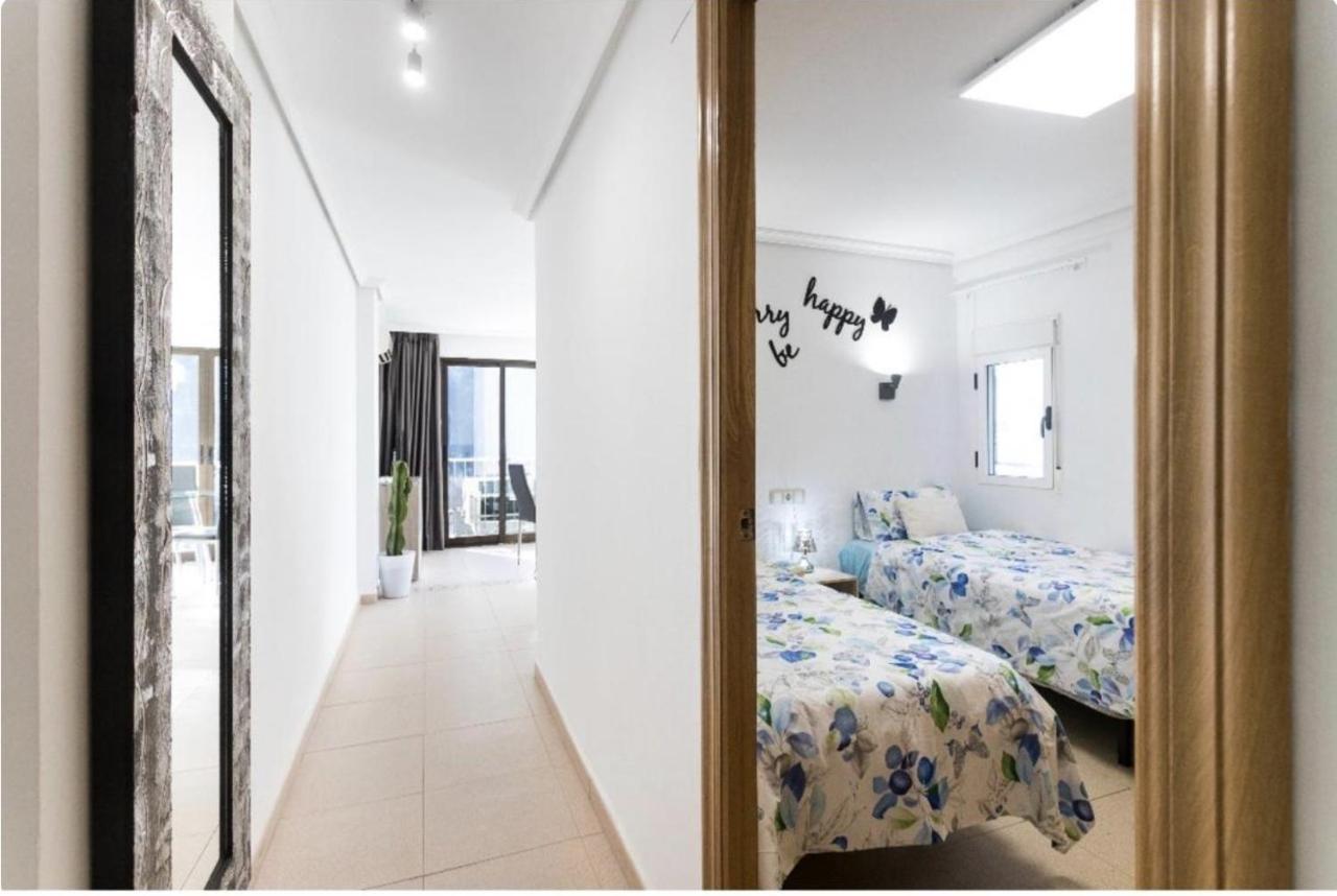 Payma Apartments Benidorm Luaran gambar