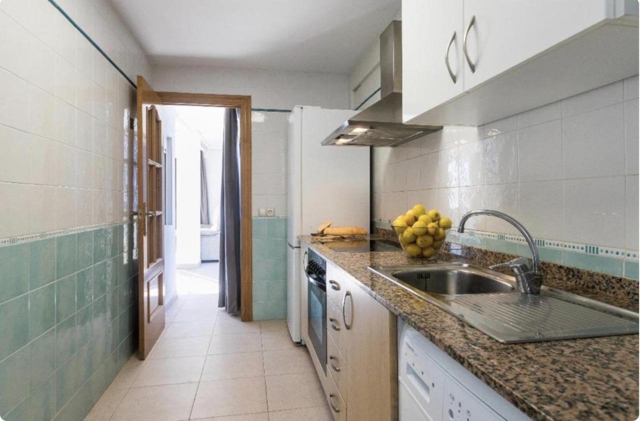 Payma Apartments Benidorm Luaran gambar