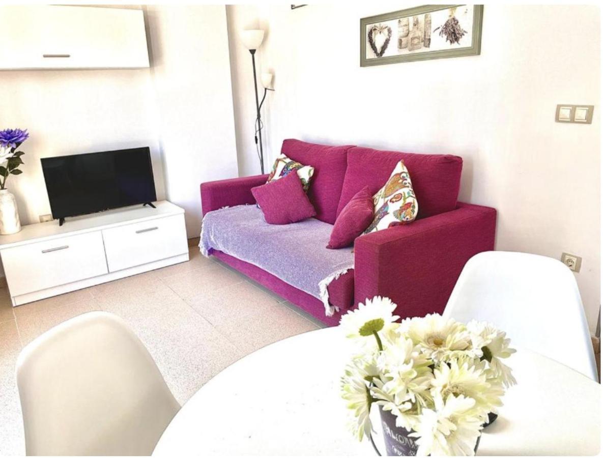 Payma Apartments Benidorm Luaran gambar