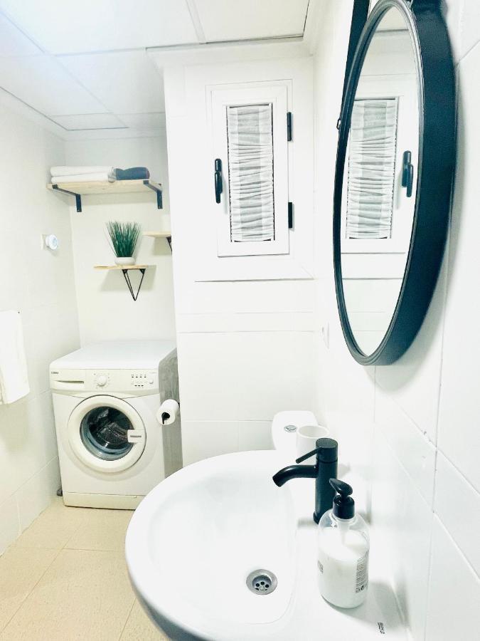 Payma Apartments Benidorm Luaran gambar