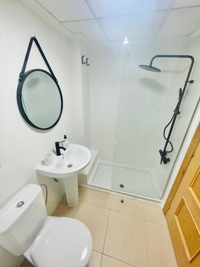 Payma Apartments Benidorm Luaran gambar