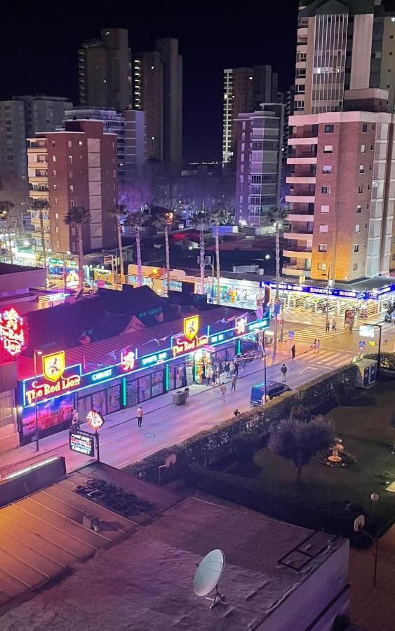 Payma Apartments Benidorm Luaran gambar