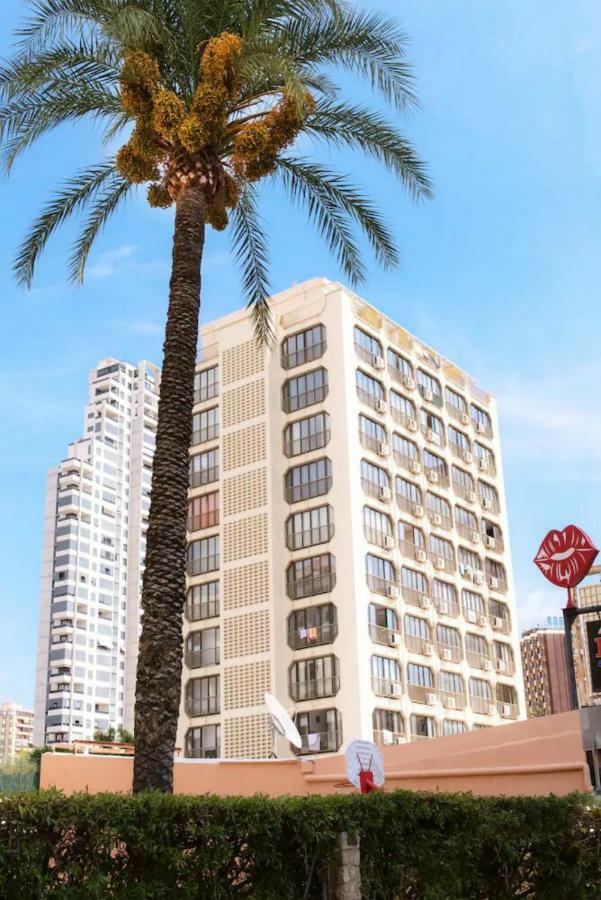 Payma Apartments Benidorm Luaran gambar